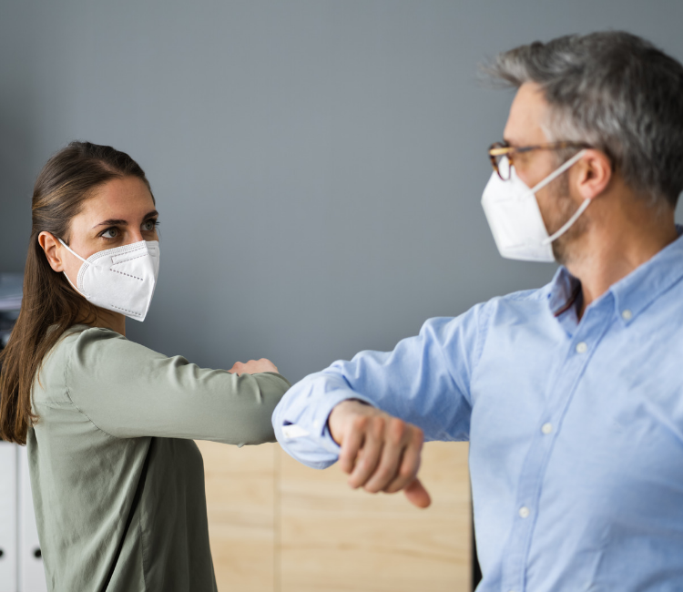 LAS ART DEJAN DE CUBRIR COVID-19